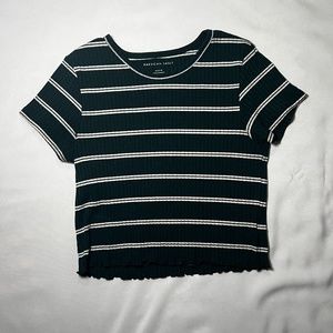 American Eagle Woman Short Sleeve Shirt